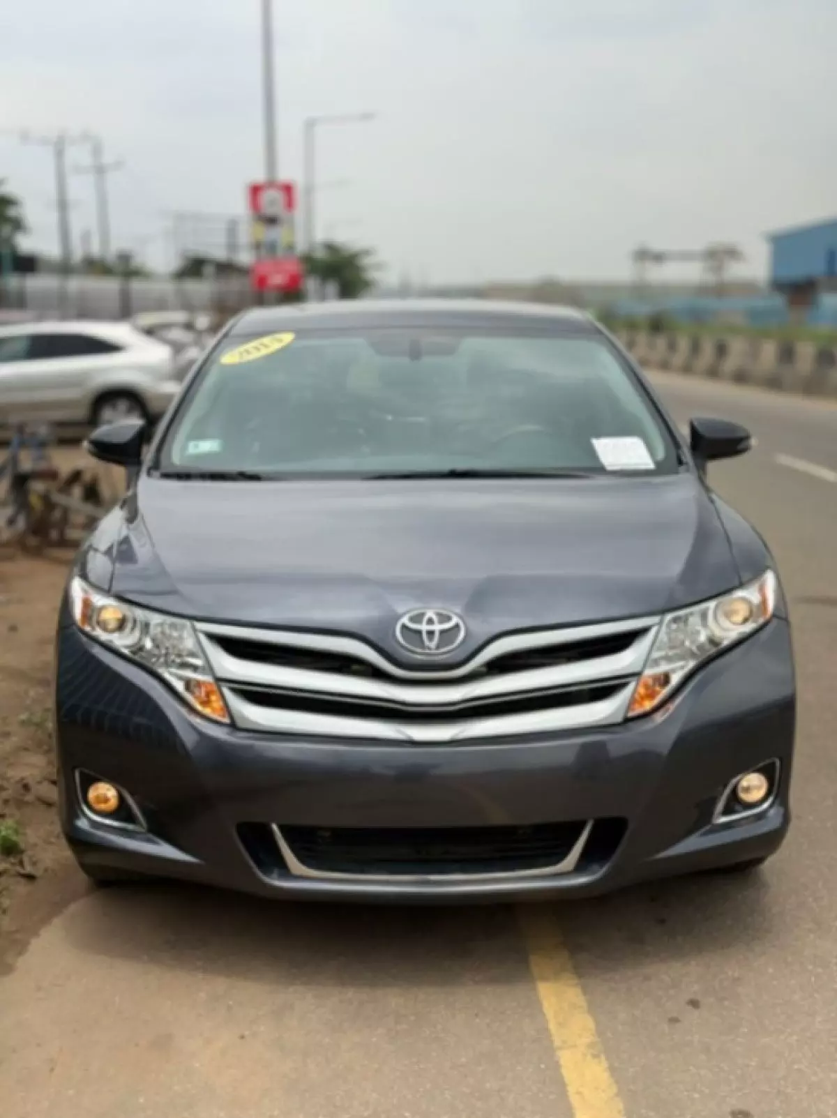 Toyota Venza - 2014