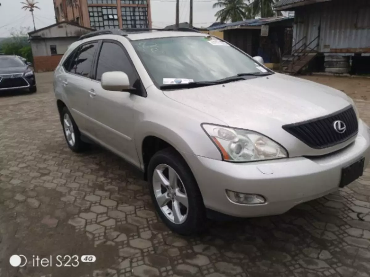 Lexus RX 330 - 2005