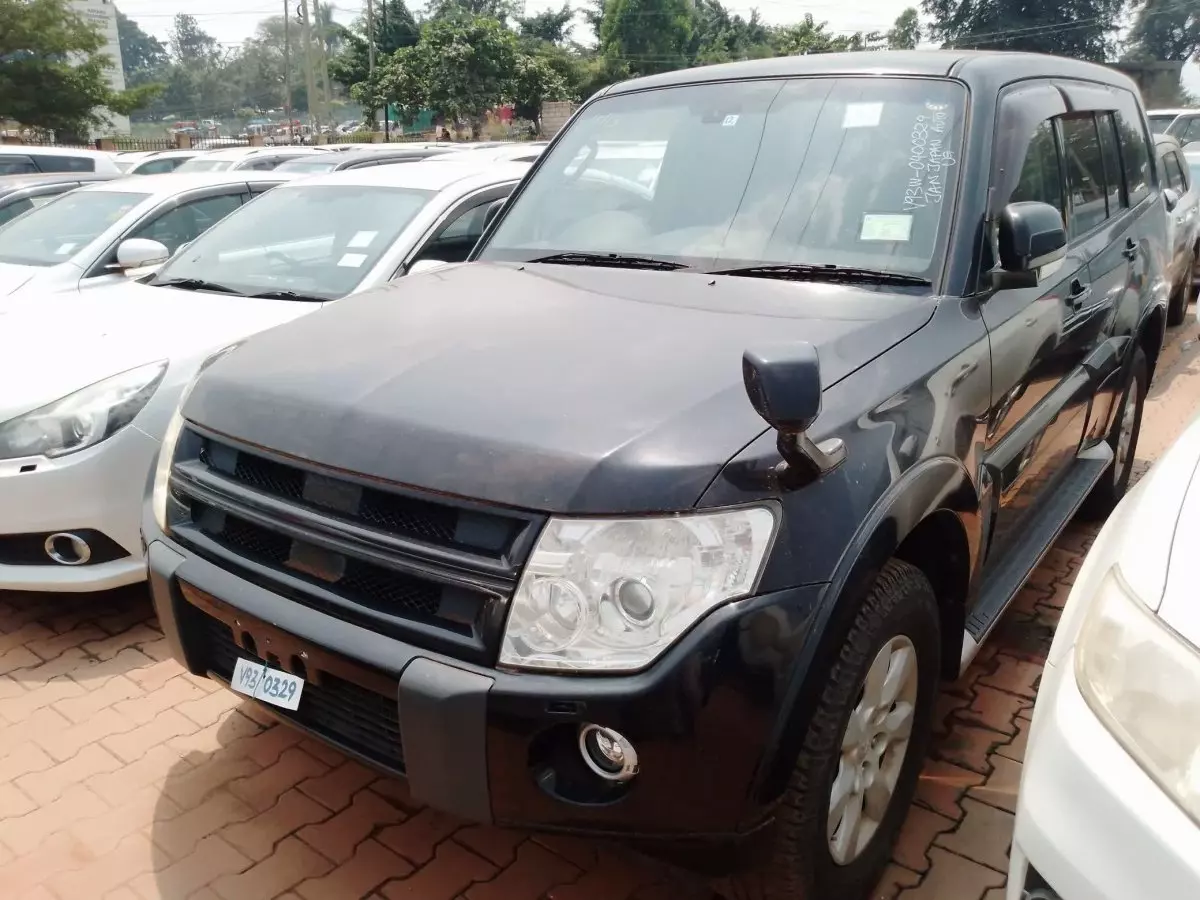 car Left Front