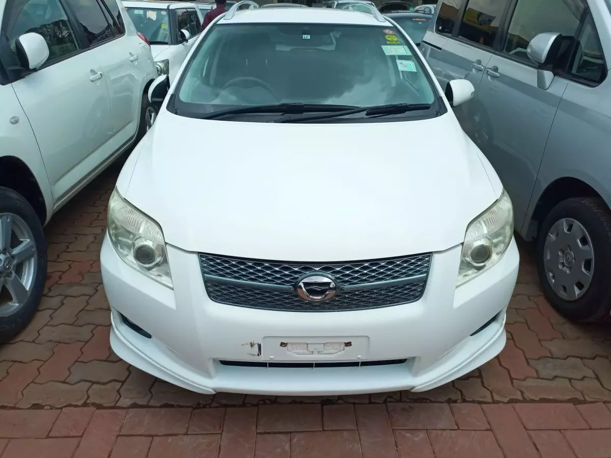 car Front