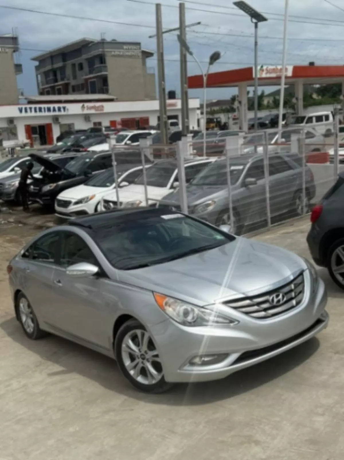 Hyundai Sonata - 2014