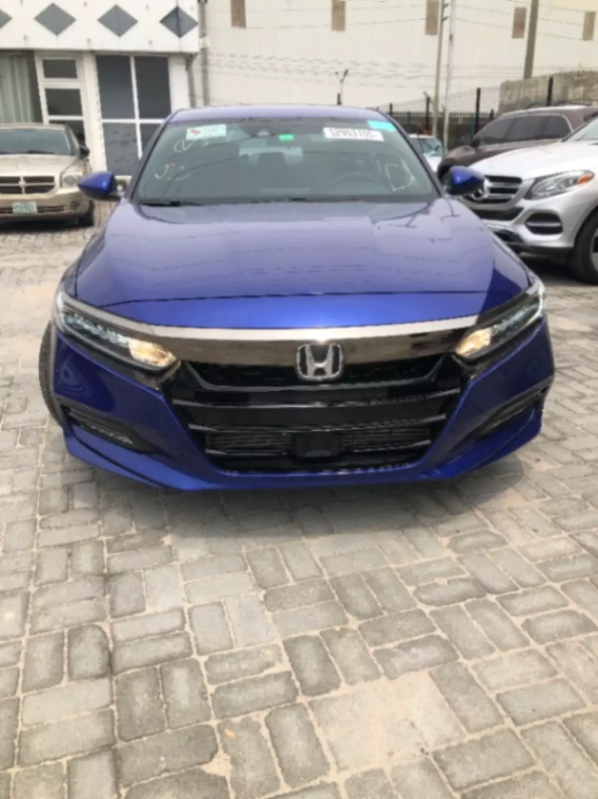 Honda Accord - 2009