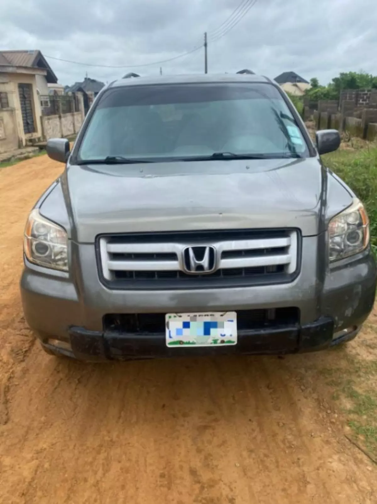 Honda Pilot - 2007