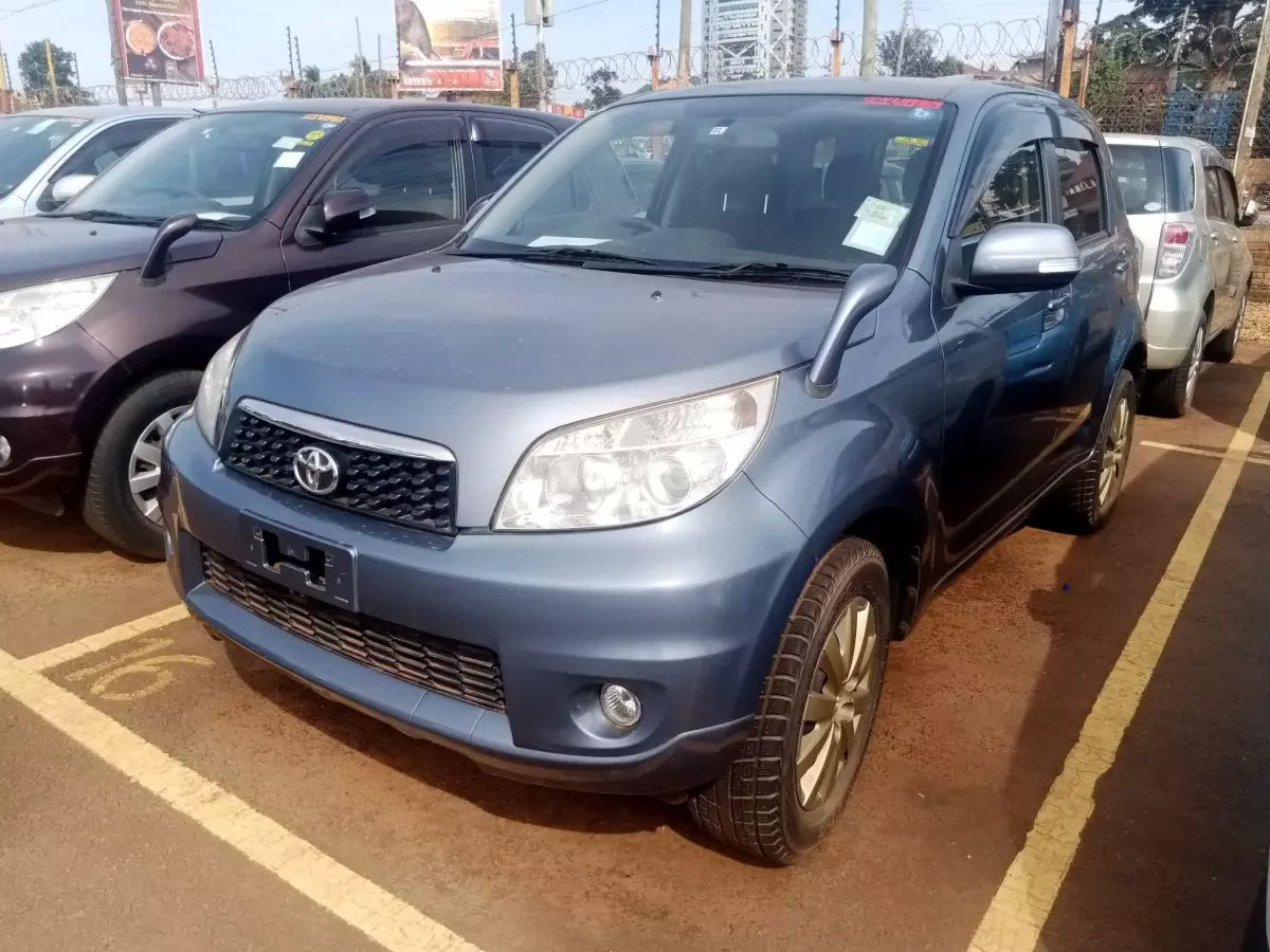 car Left Front