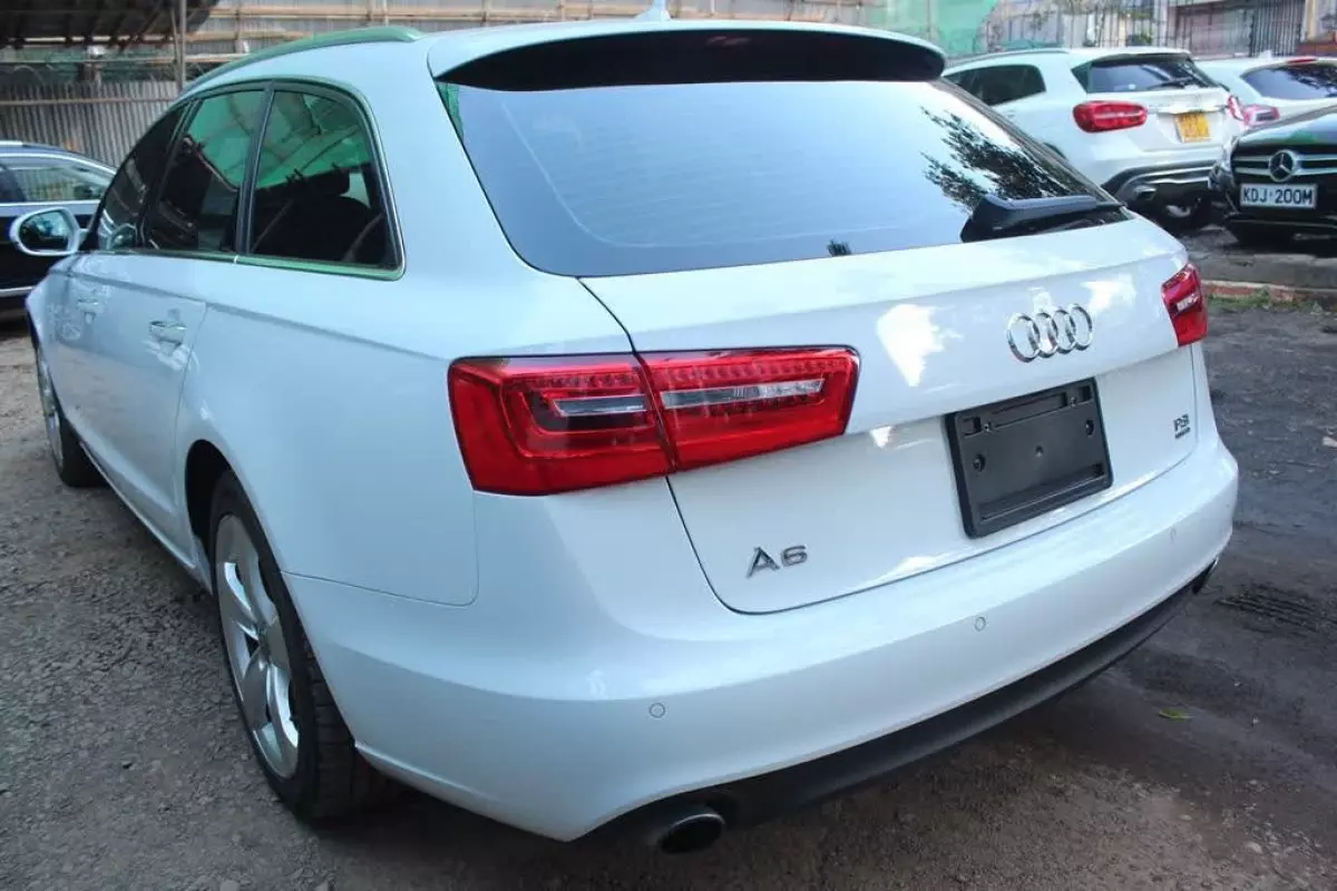 car Back