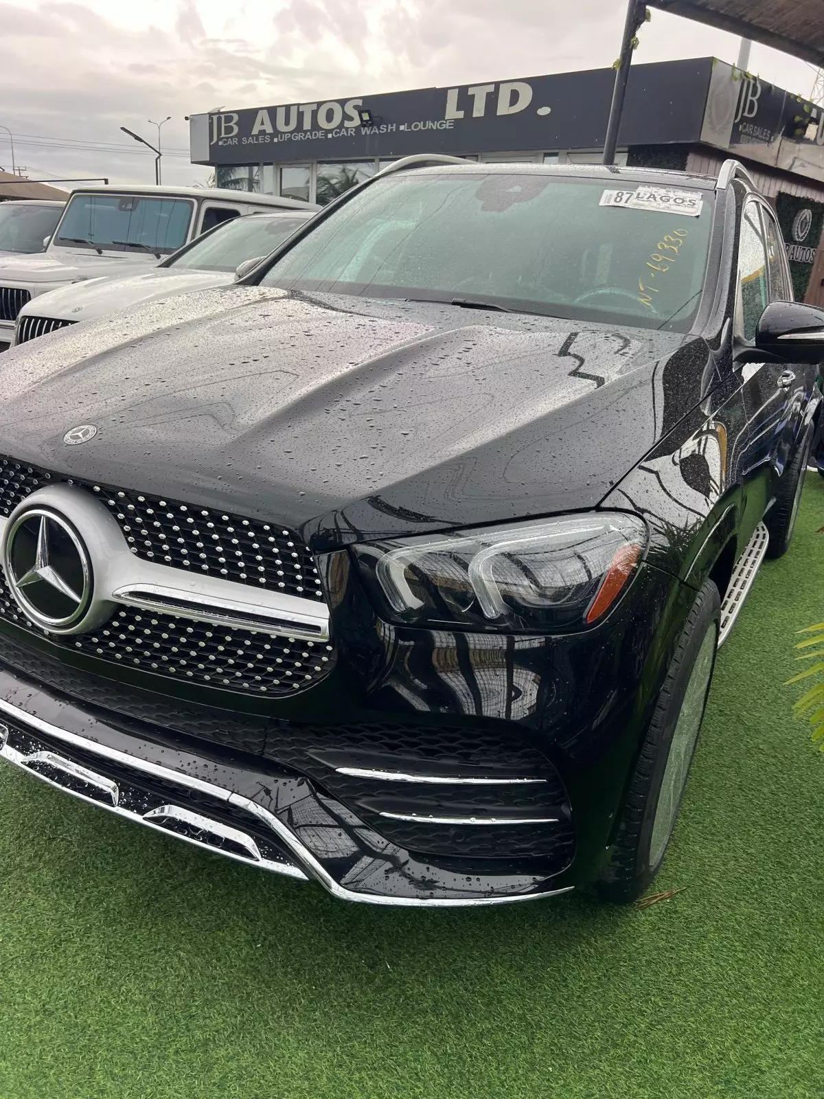 car Left Front