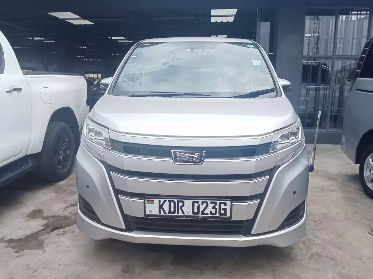 car Front
