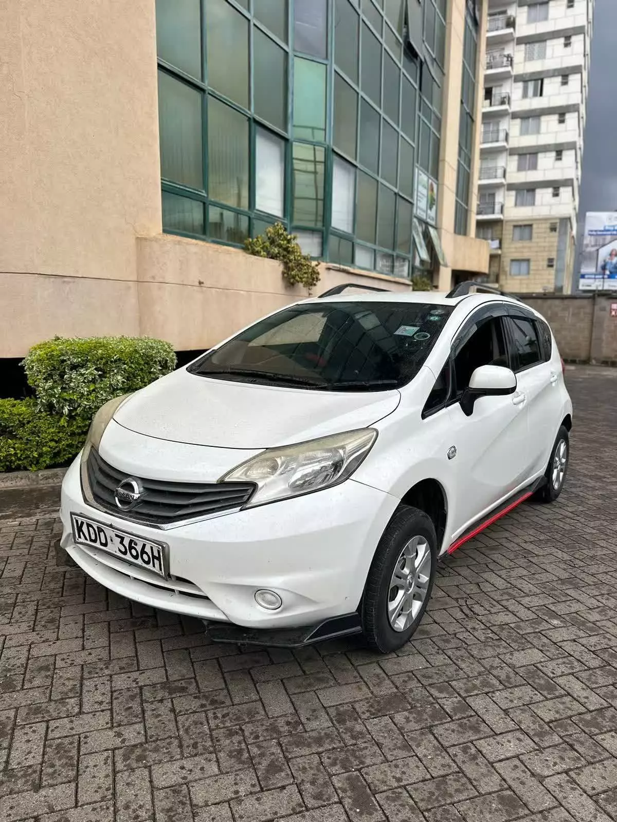 car Front