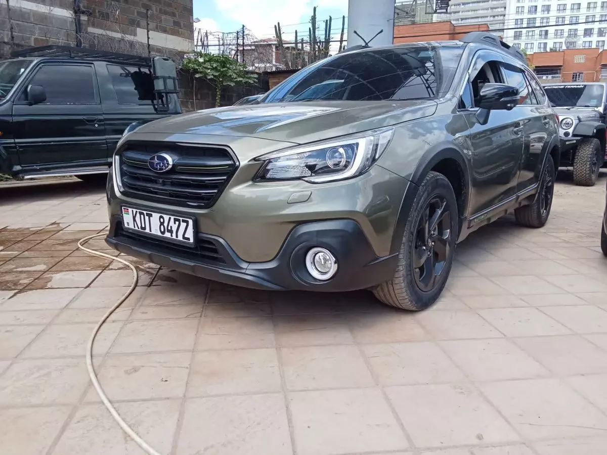car Front