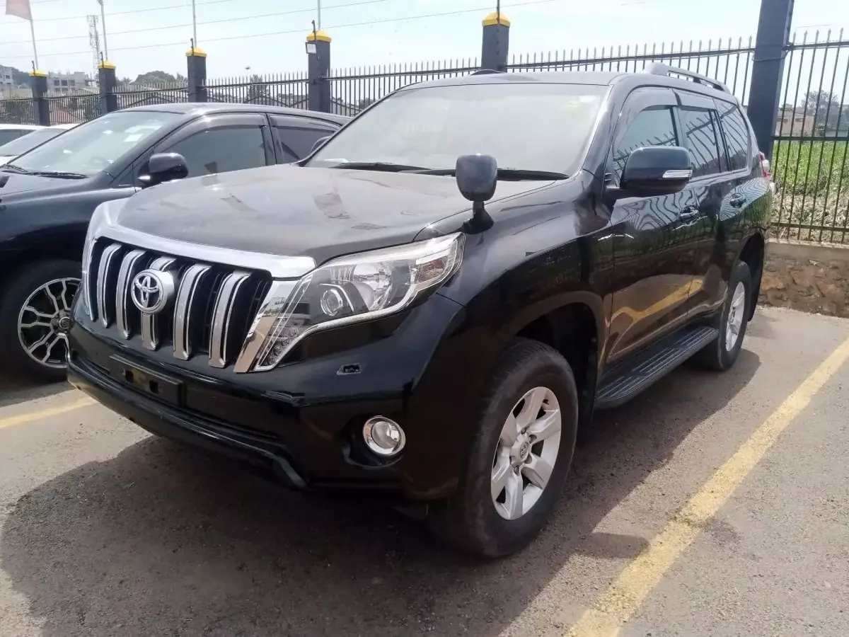 car Left Front