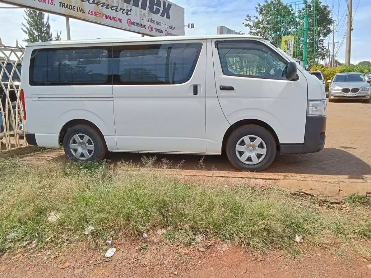 car Left