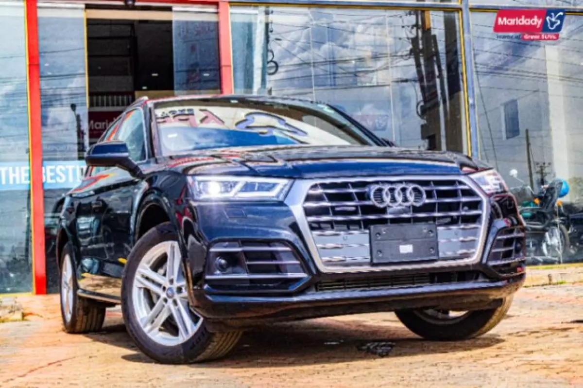 Audi Q5 - 2018