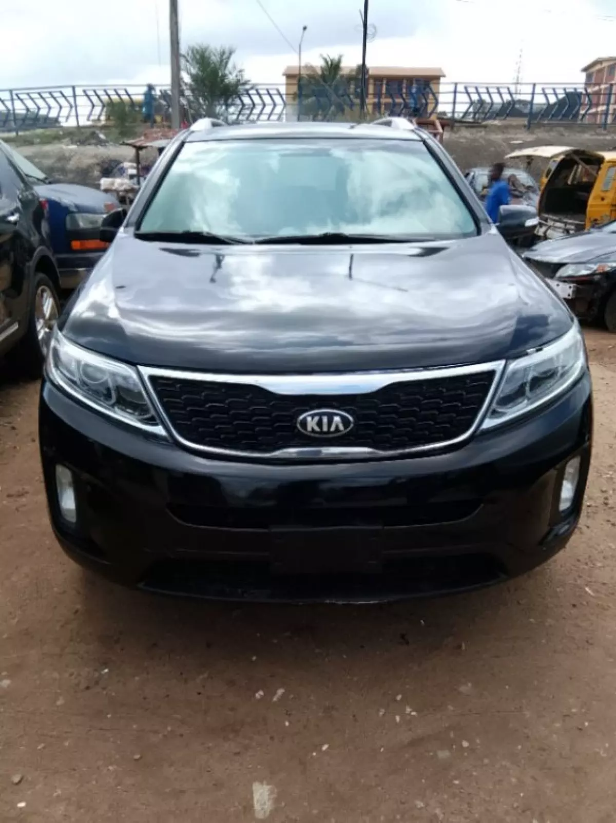 KIA Sorento - 2015