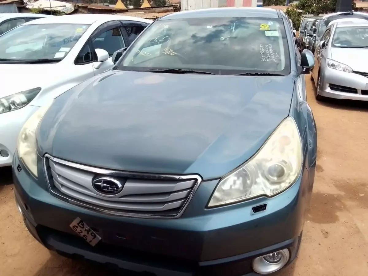 car Front