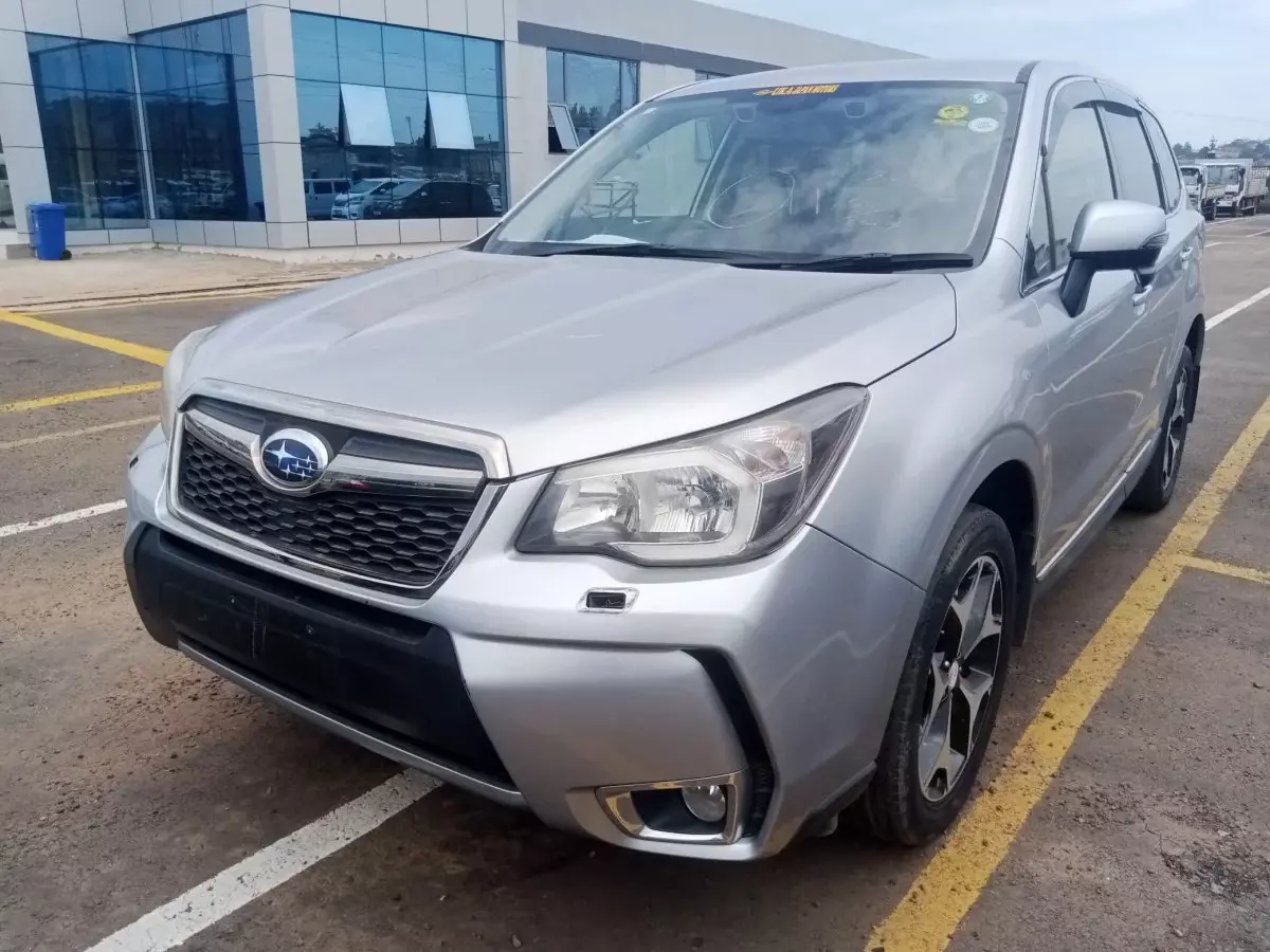 Subaru Forester   - 2013