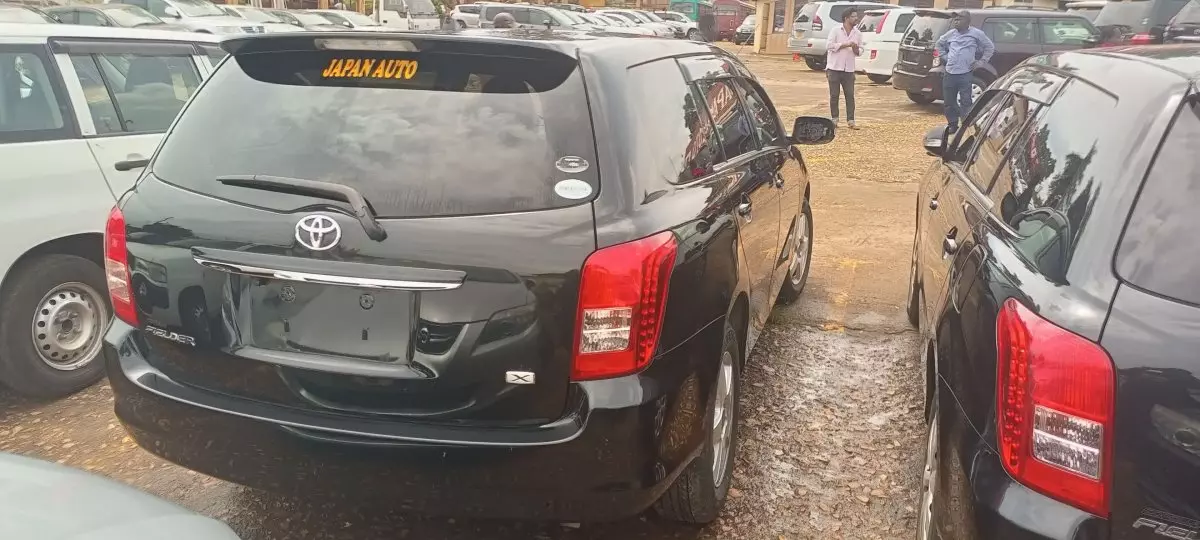 car Back