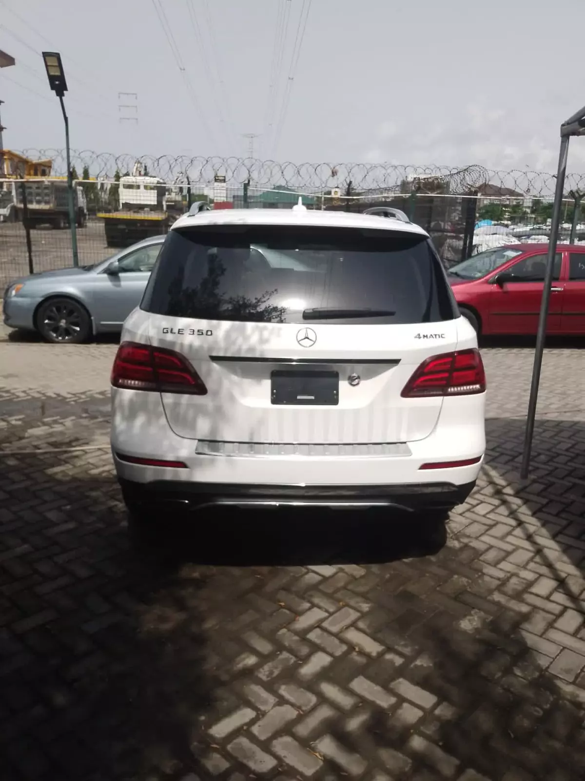 car Back