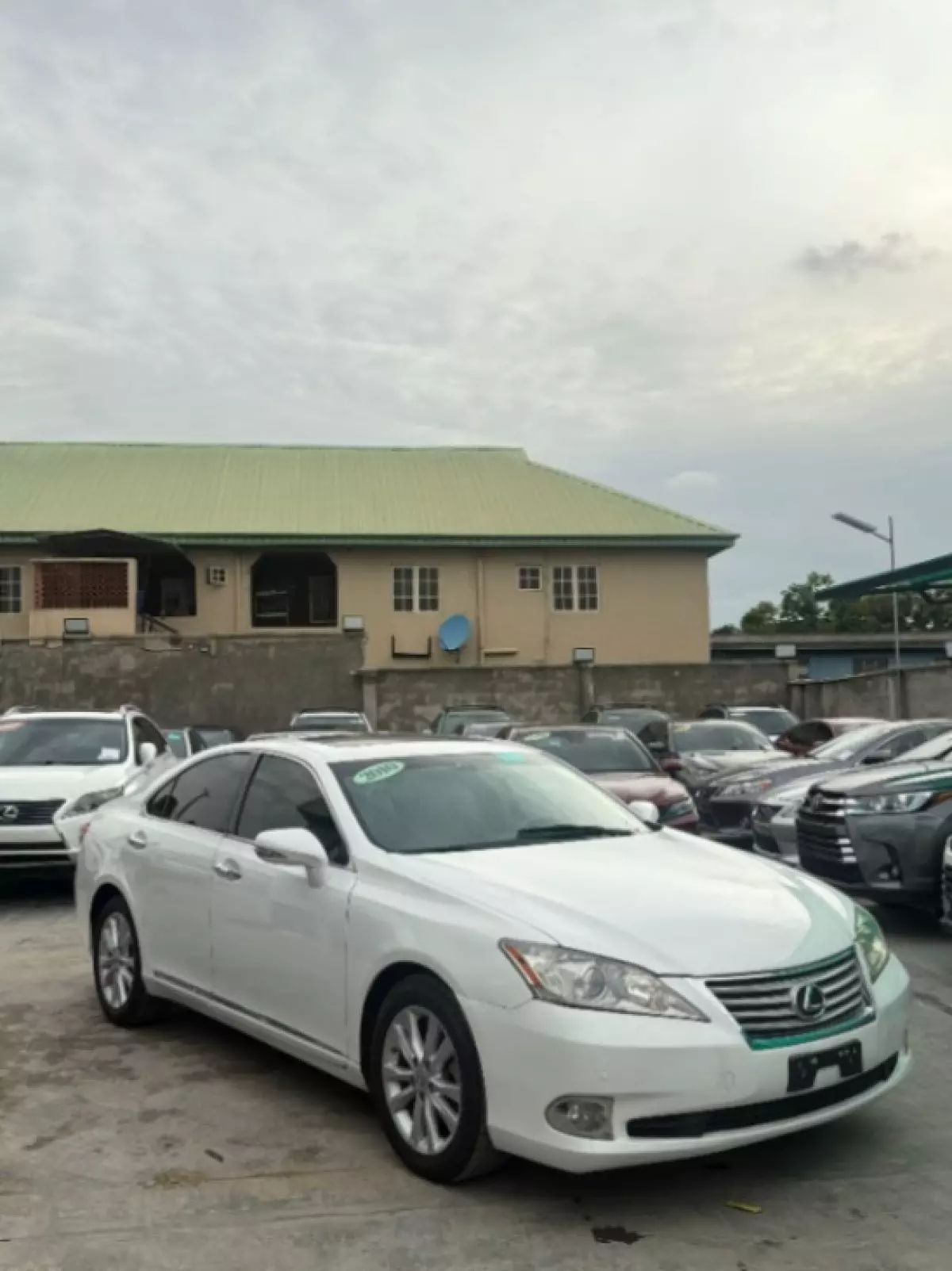 Lexus ES 350 - 2010