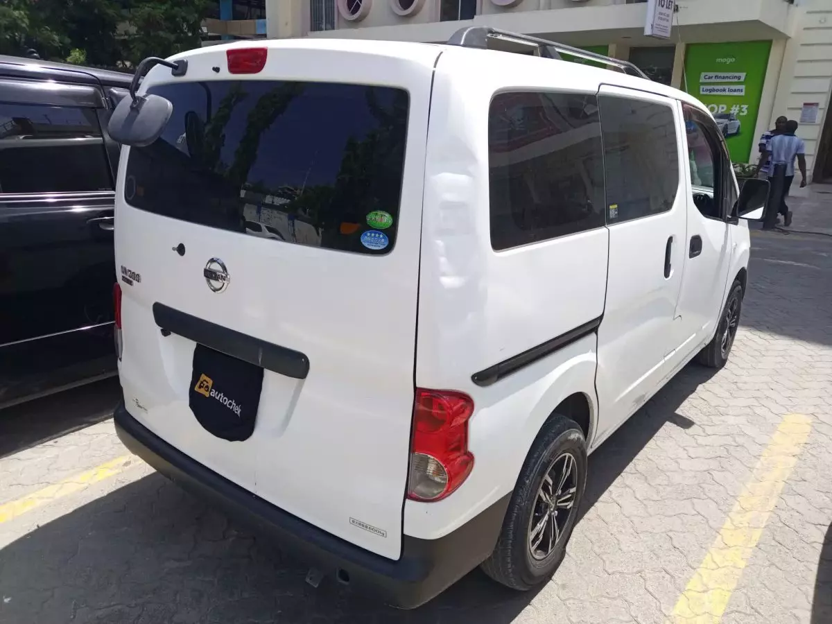 car Left