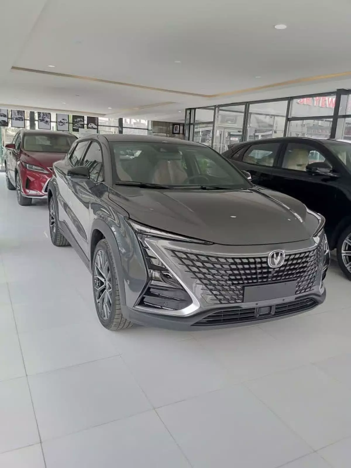 CHANGAN UNI-T - 2024