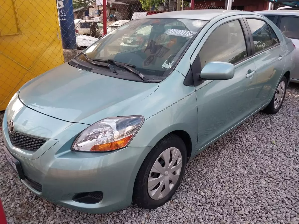 car Left Front
