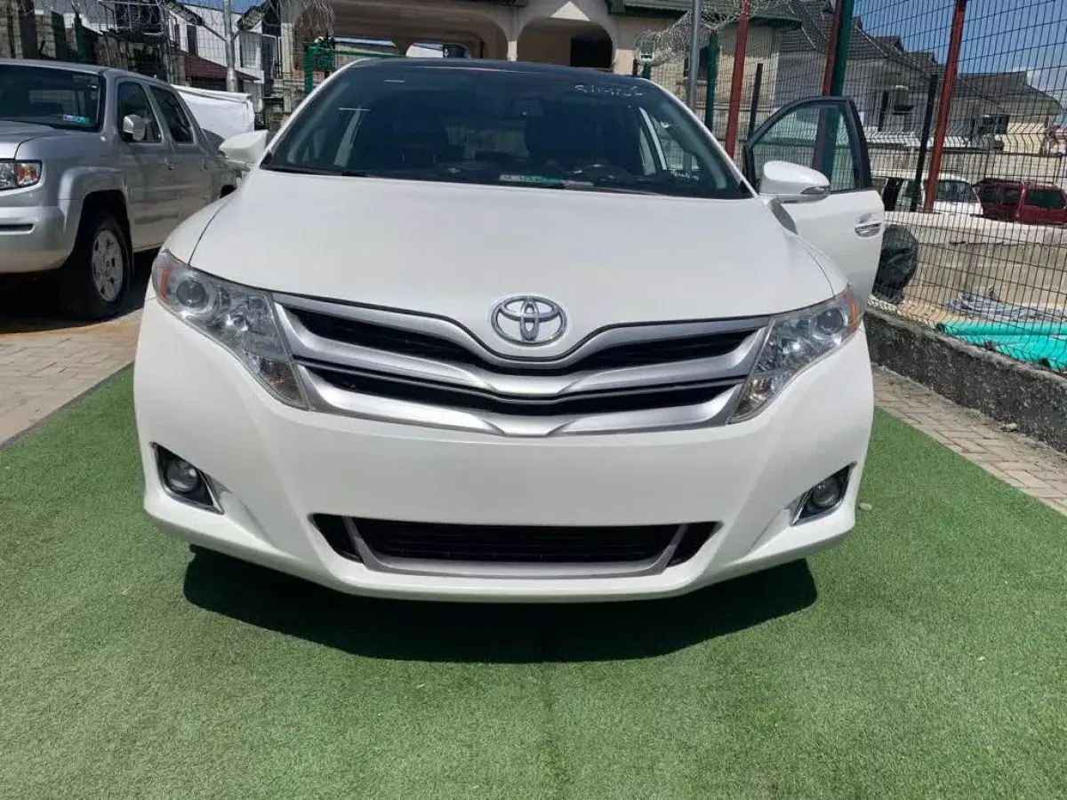 car Front