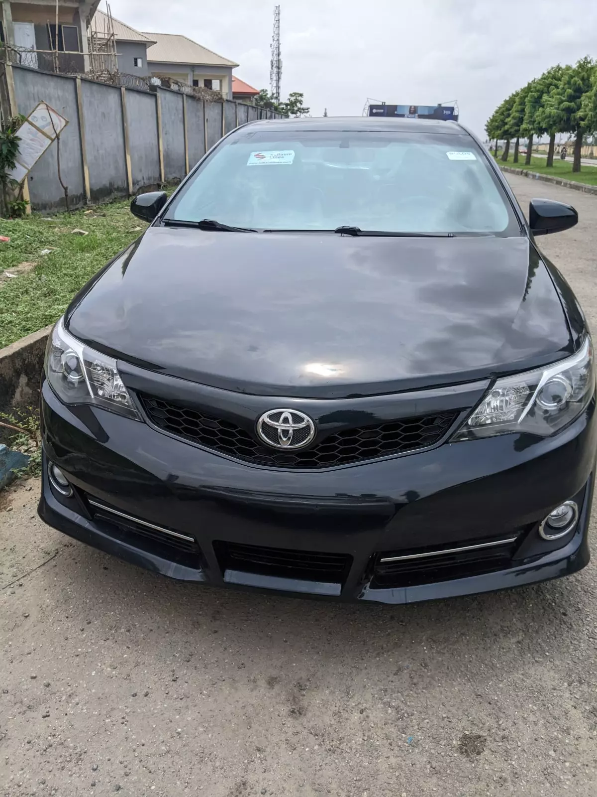 Toyota Camry - 2014