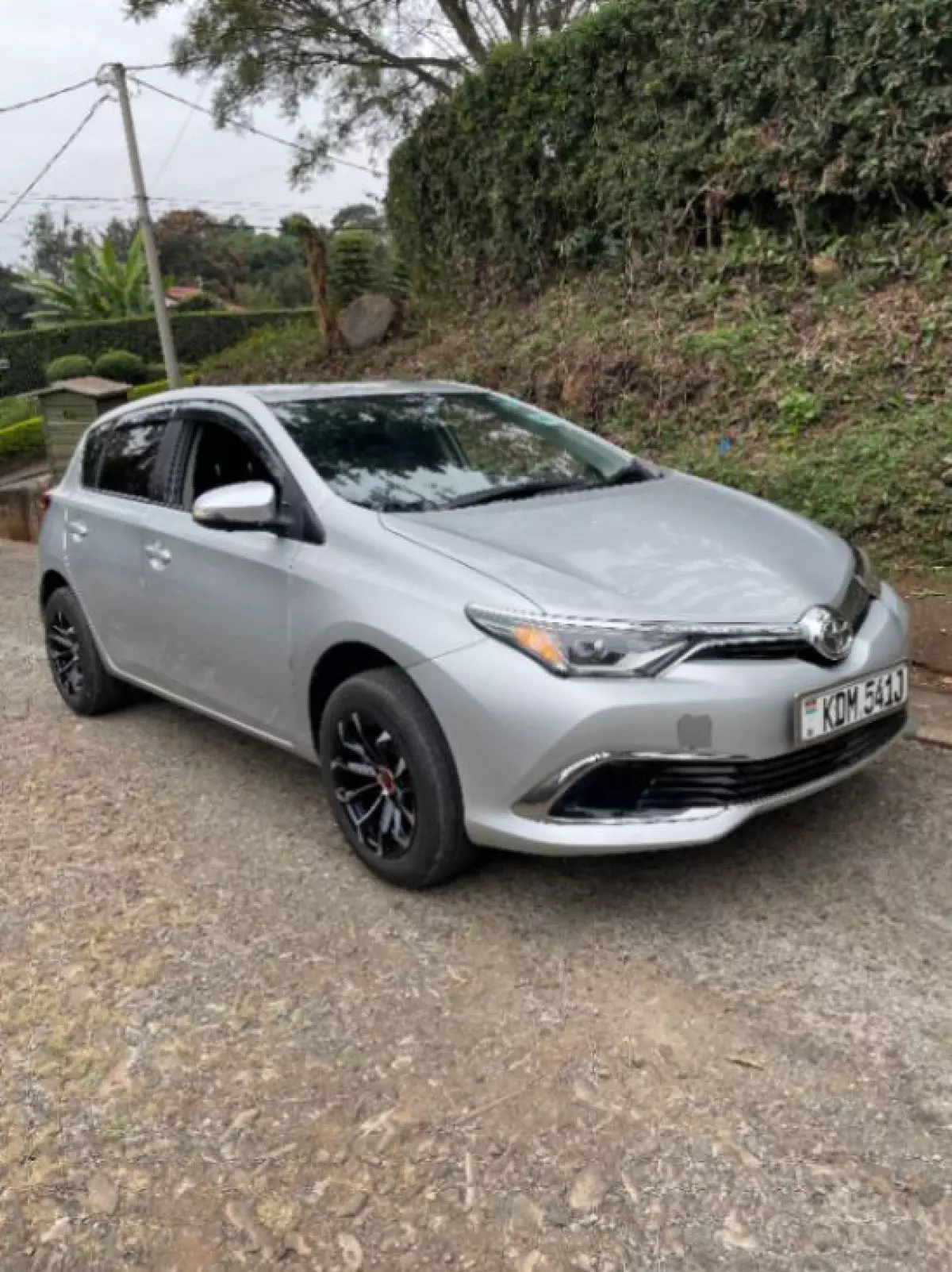 Toyota Auris - 2015