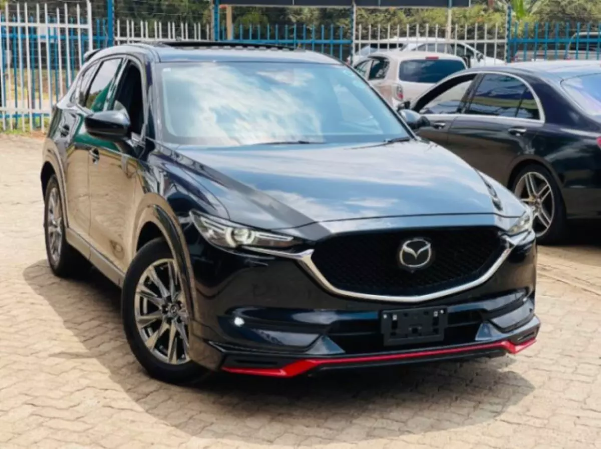 Mazda CX-5 - 2019