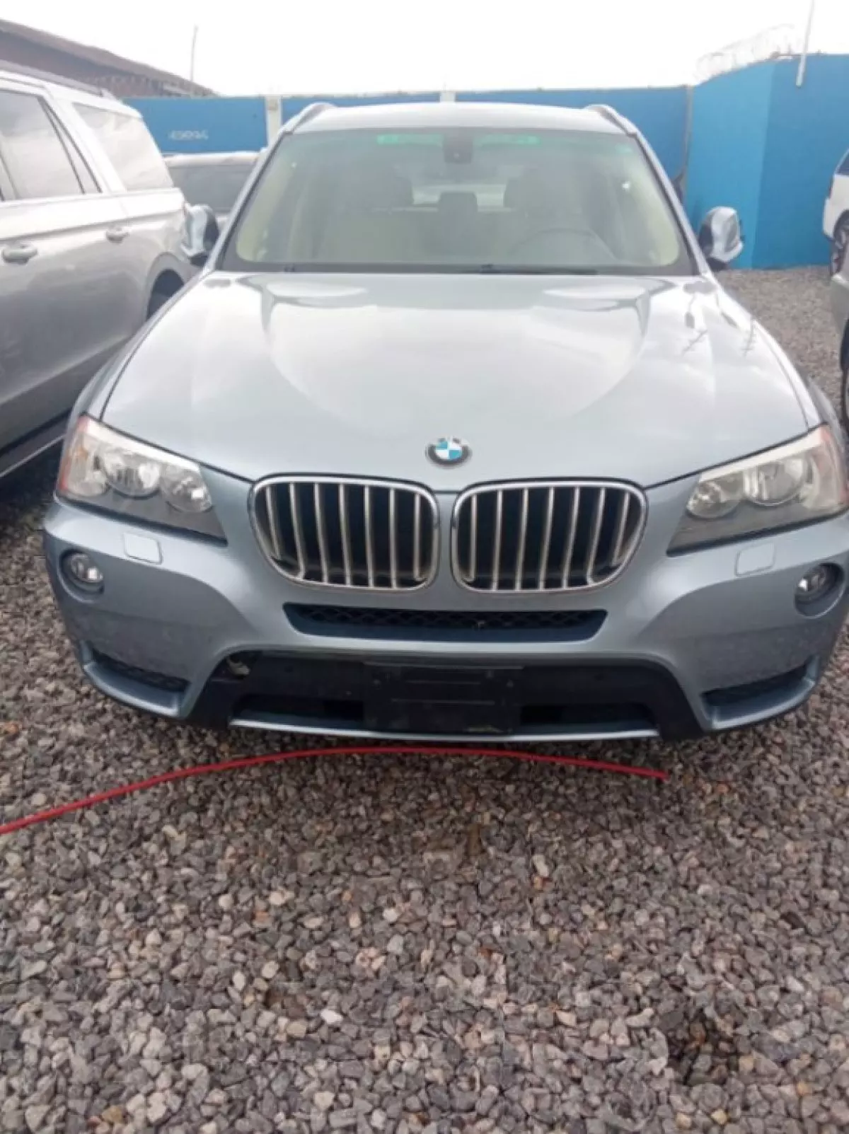 BMW X3 - 2014