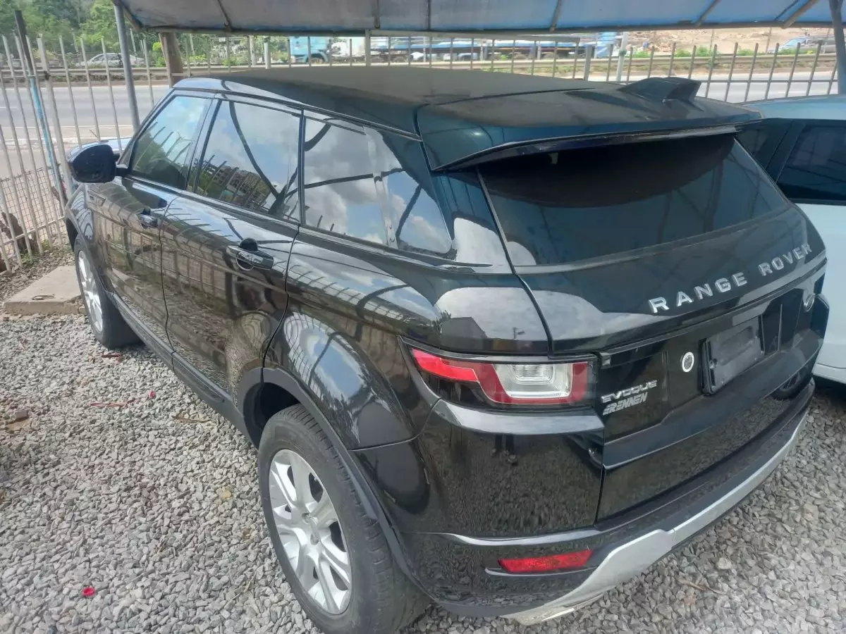car Left