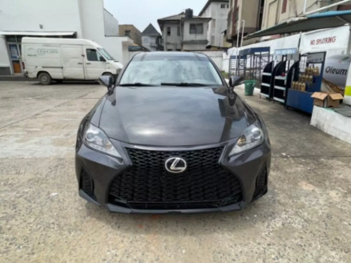 Lexus IS 250 - 2009