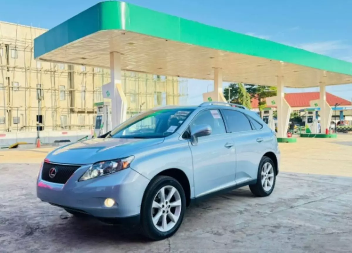 Lexus RX 350 - 2010