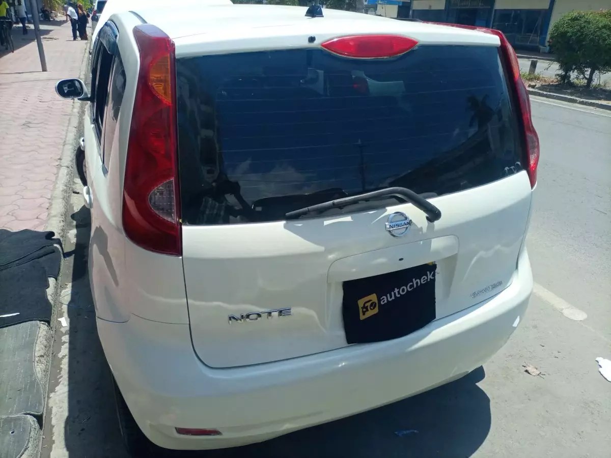 car Back