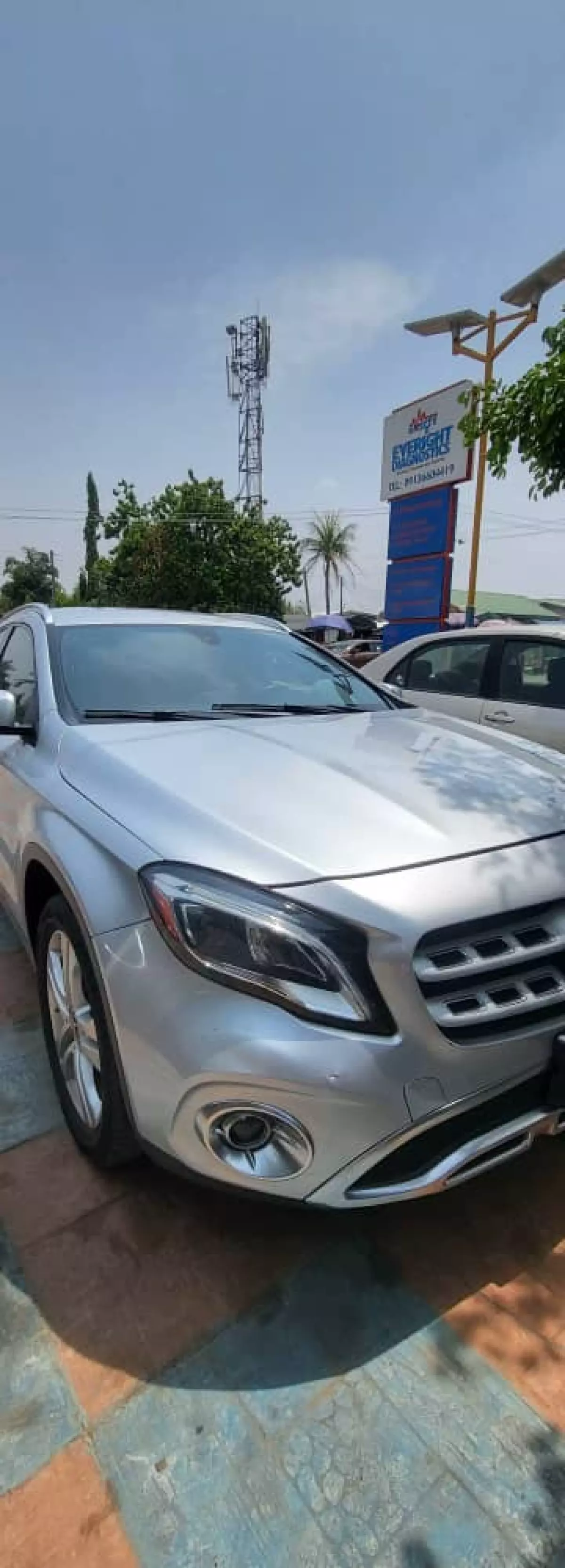 Mercedes-Benz GLA 250 - 2019