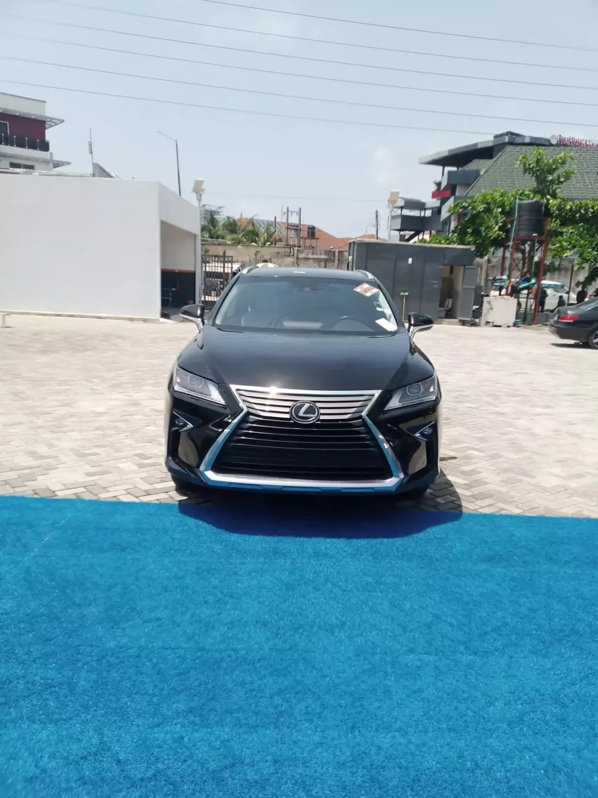 car Front