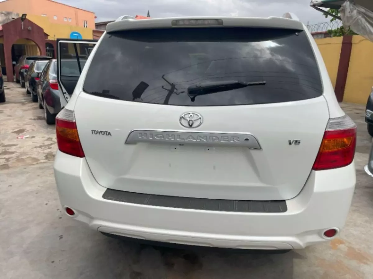 Toyota Highlander - 2008