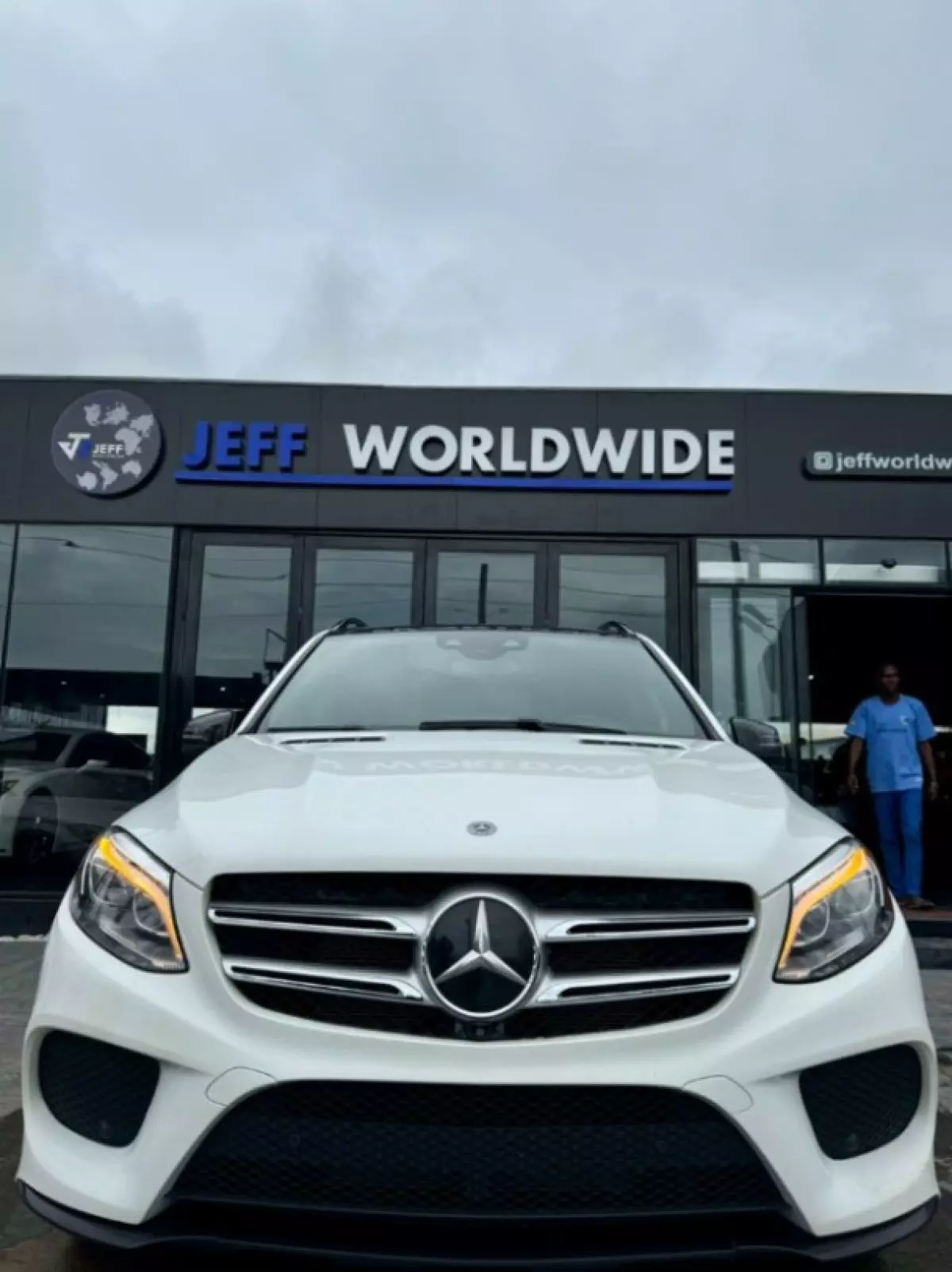 Mercedes-Benz GLE 43 AMG - 2018
