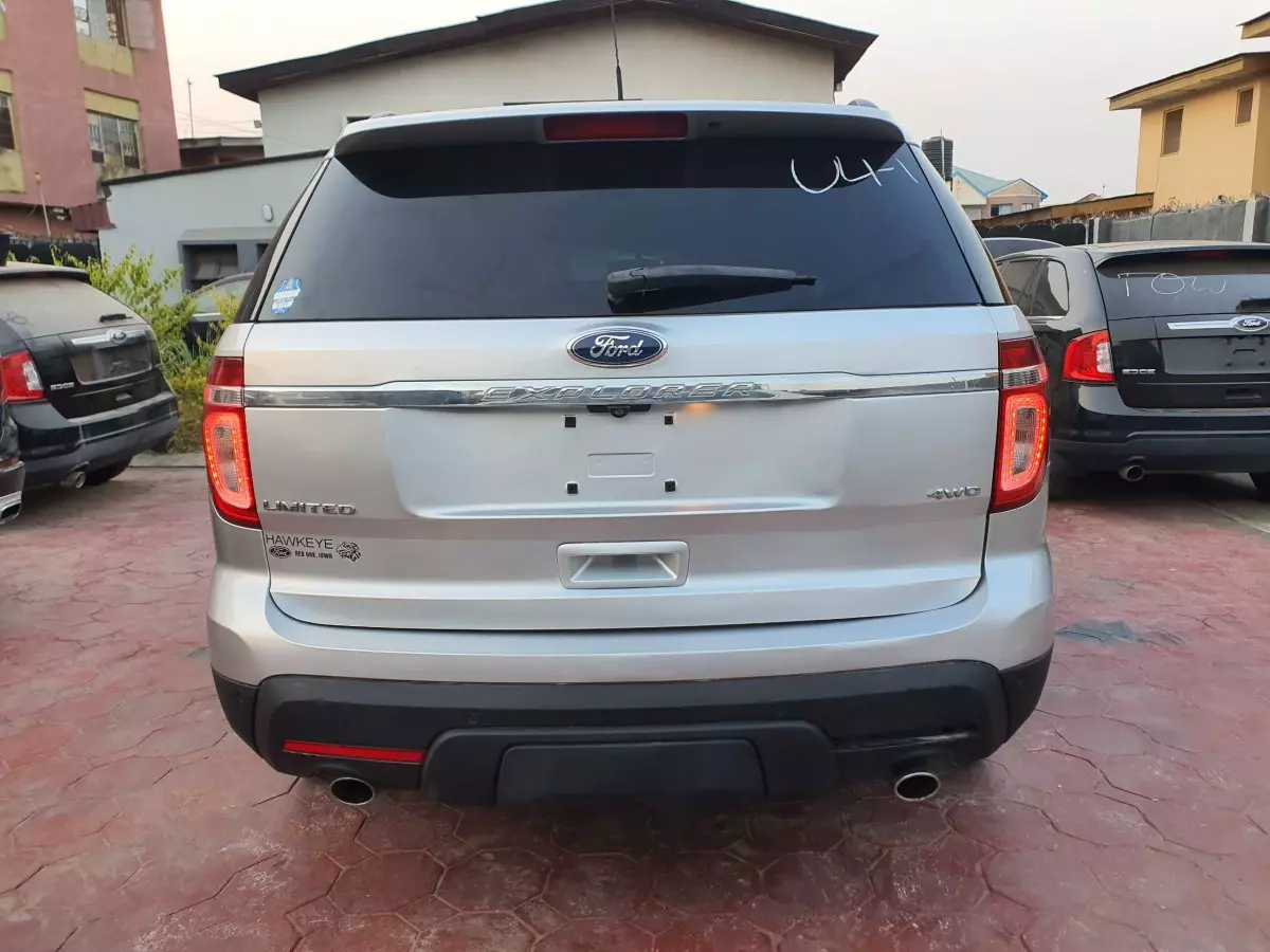 car Back