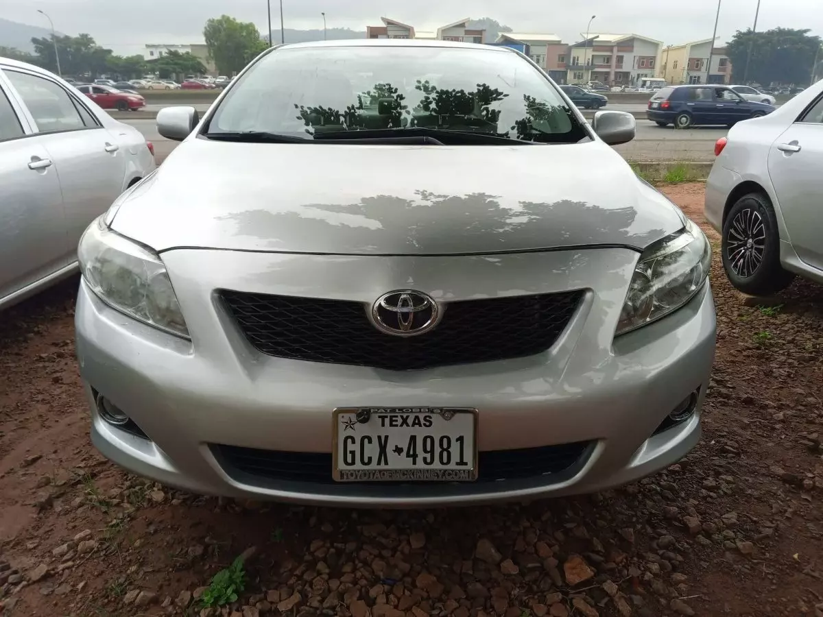 car Front