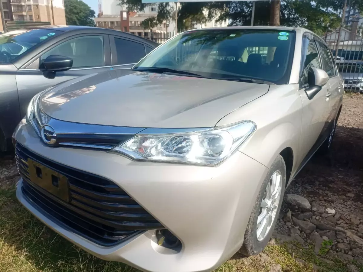 car Left Front