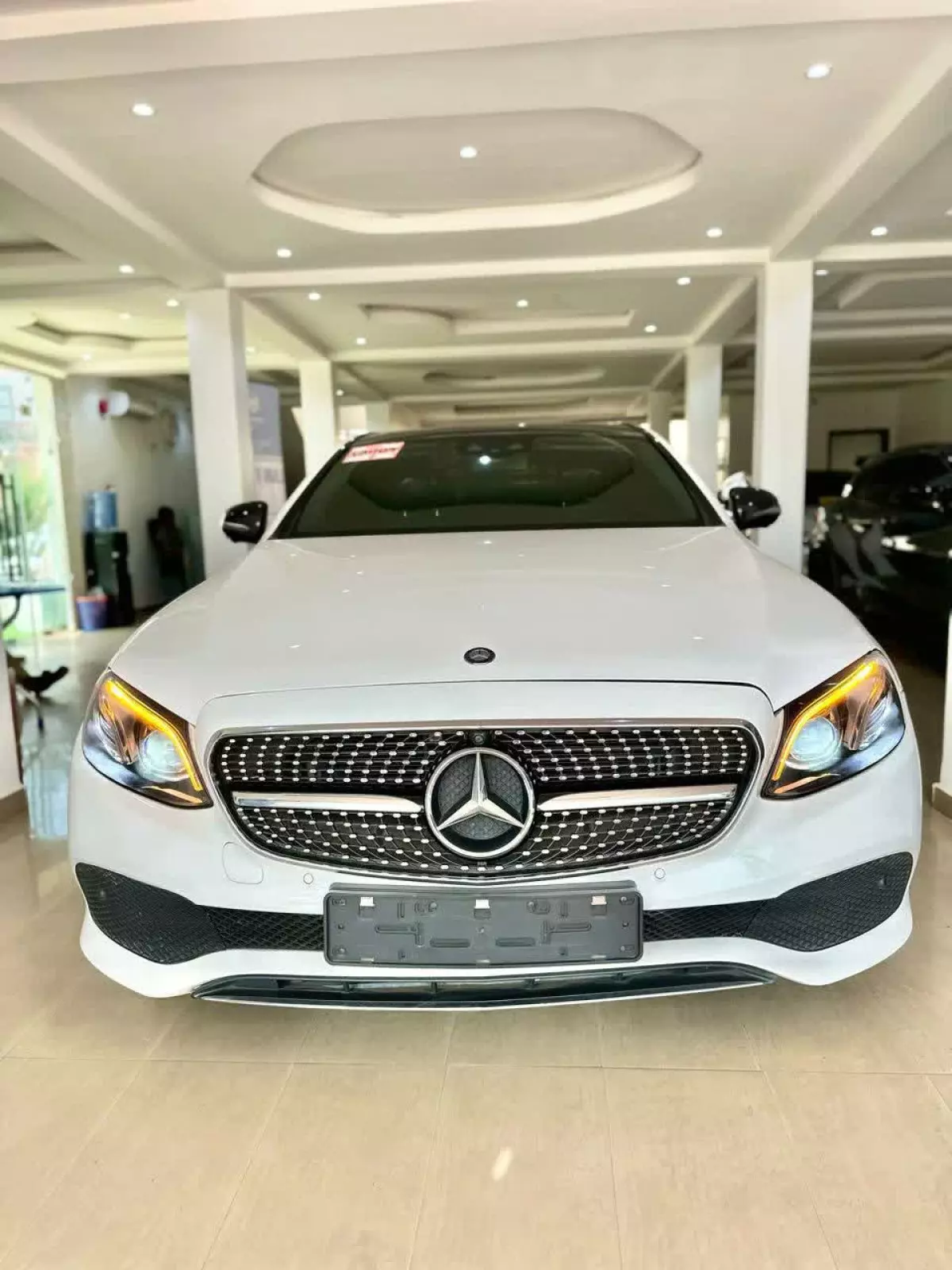 car Front