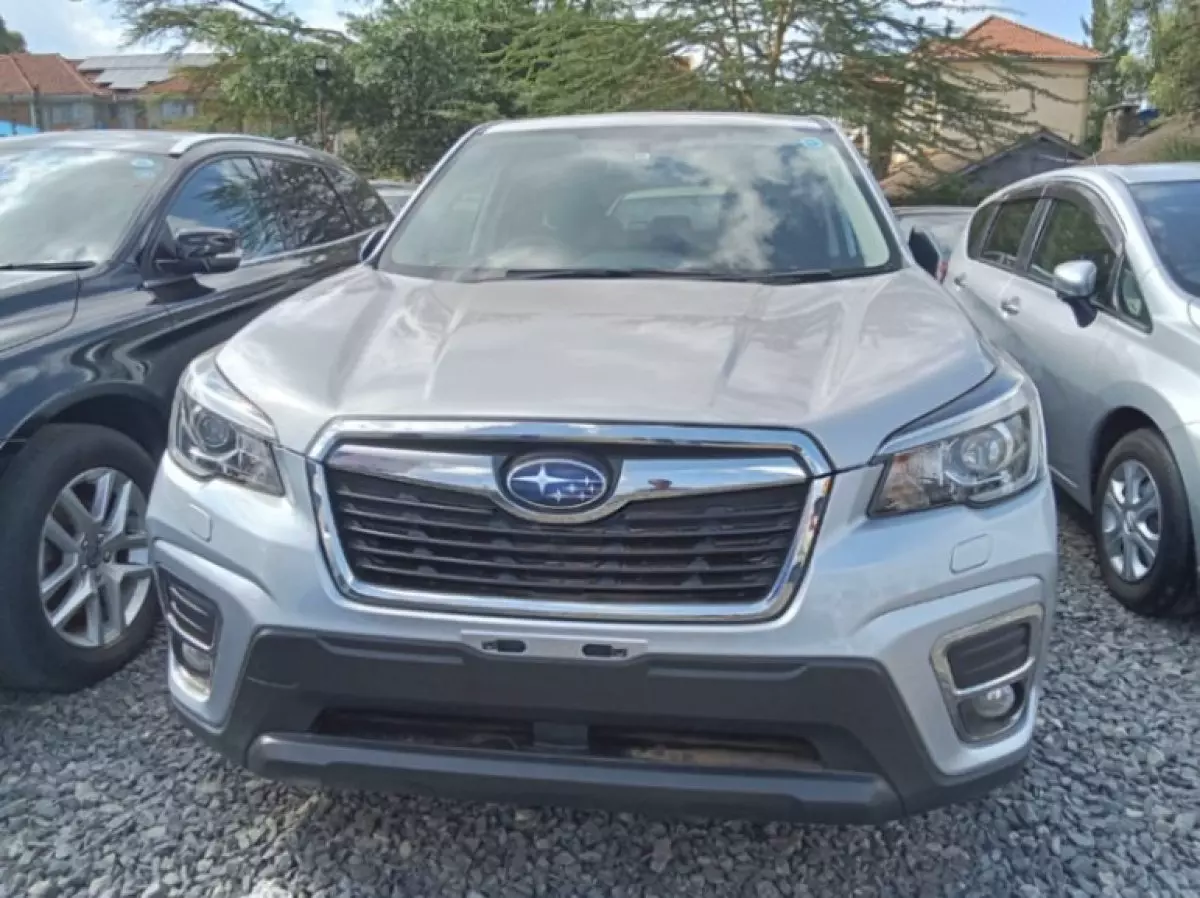 Subaru Forester - 2018