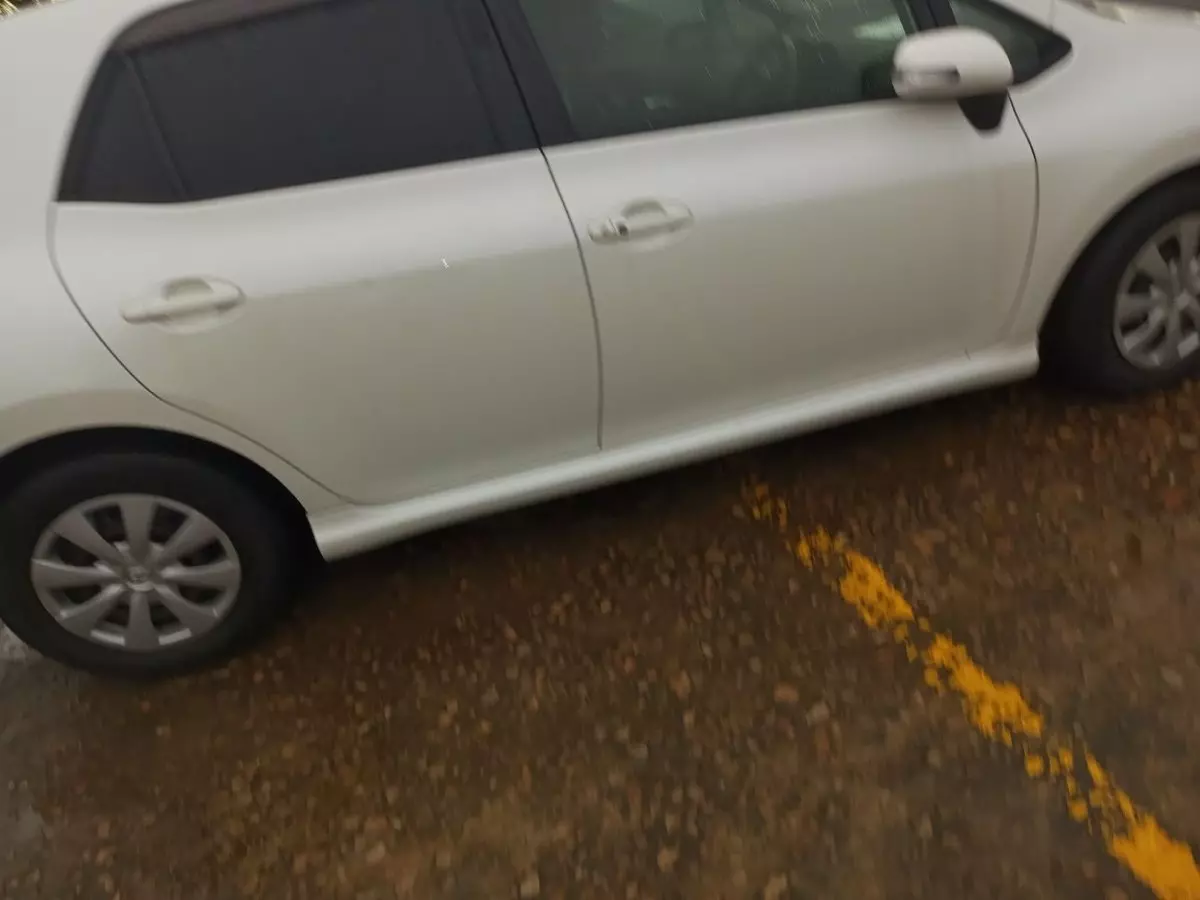 Toyota Auris - 2010