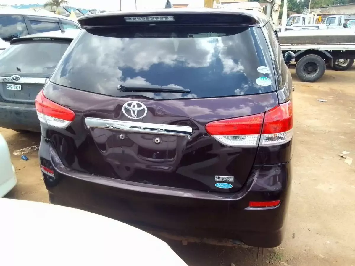 car Back