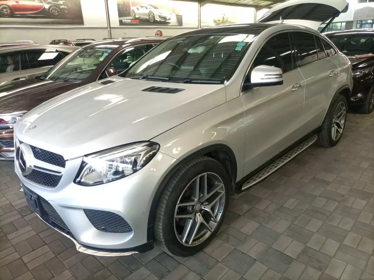 car Left Front