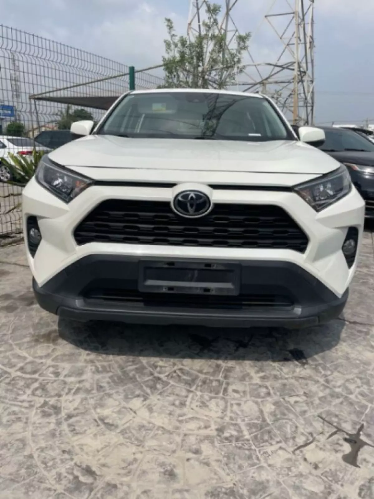 front