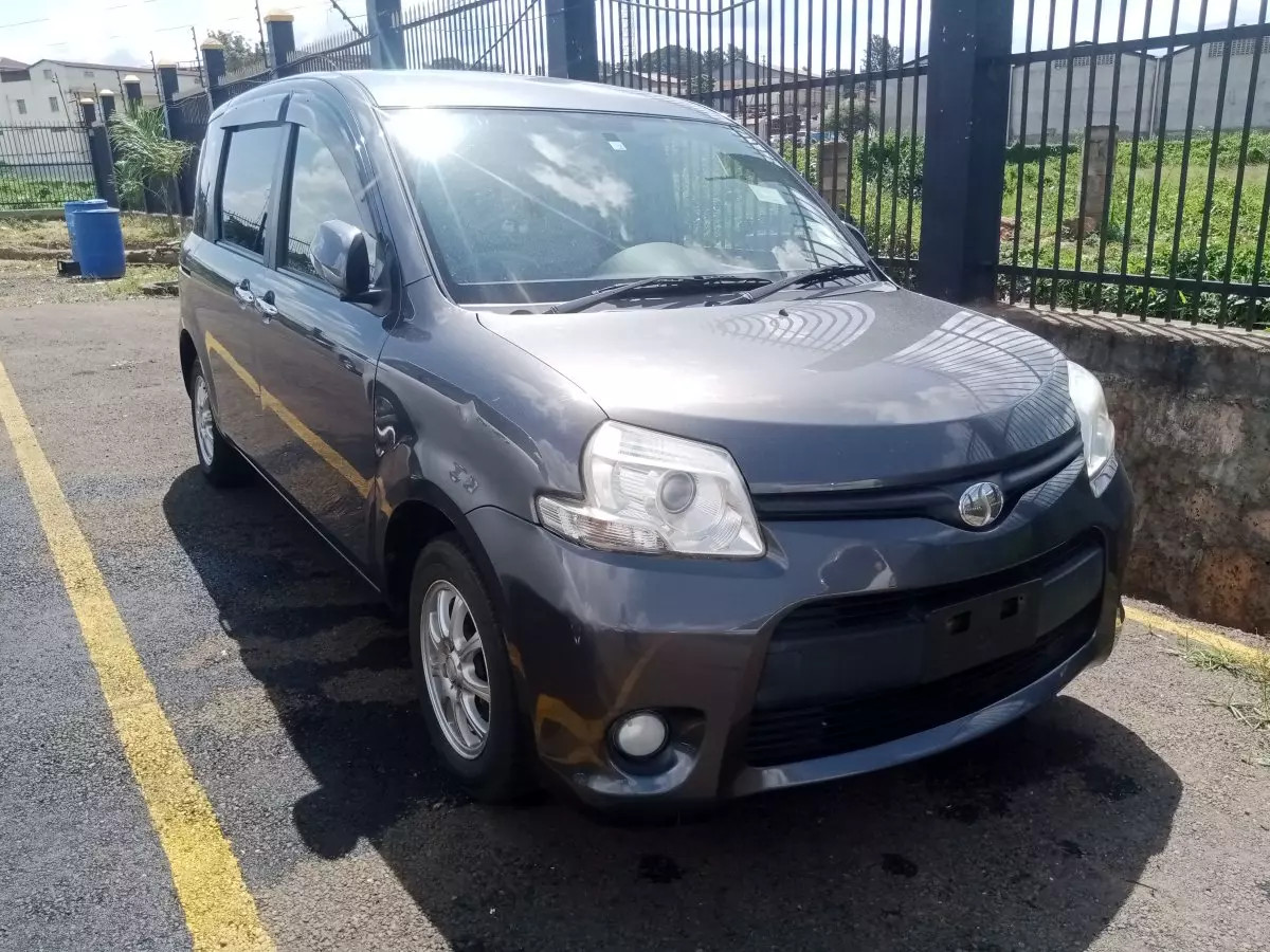 car Front