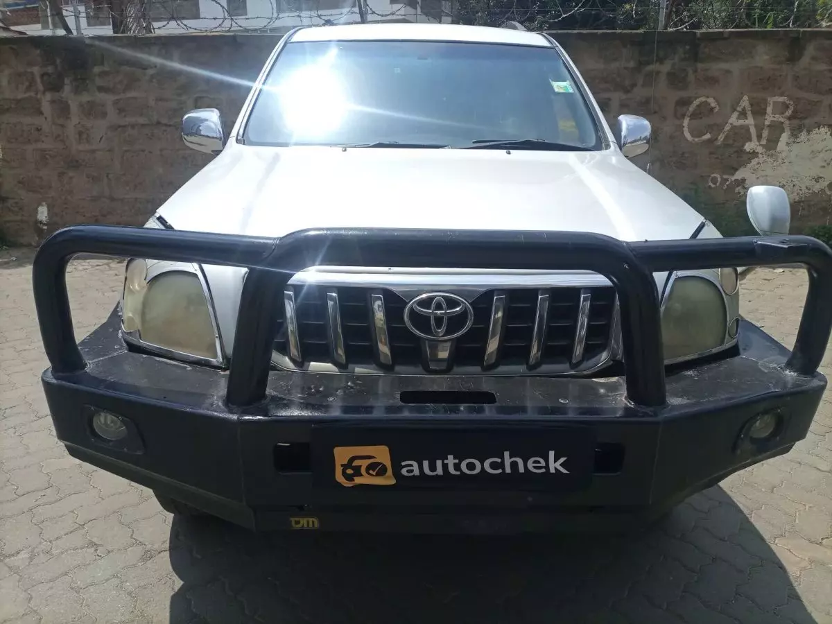 car Front