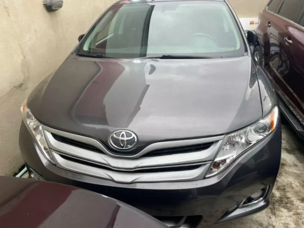 Toyota Venza - 2014